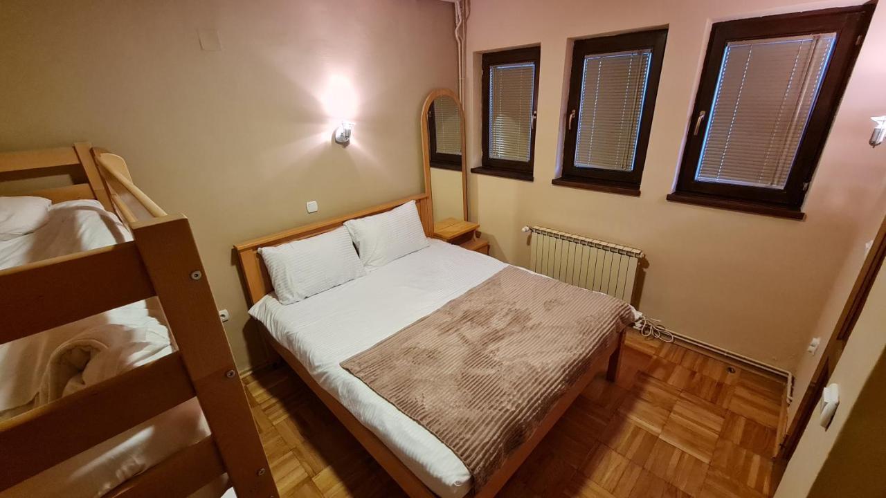 Apartment Kristi Krusevo Bagian luar foto