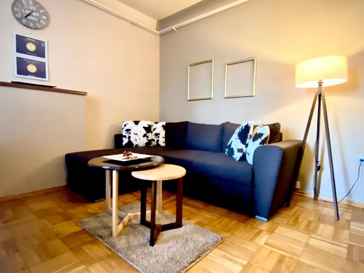 Apartment Kristi Krusevo Bagian luar foto