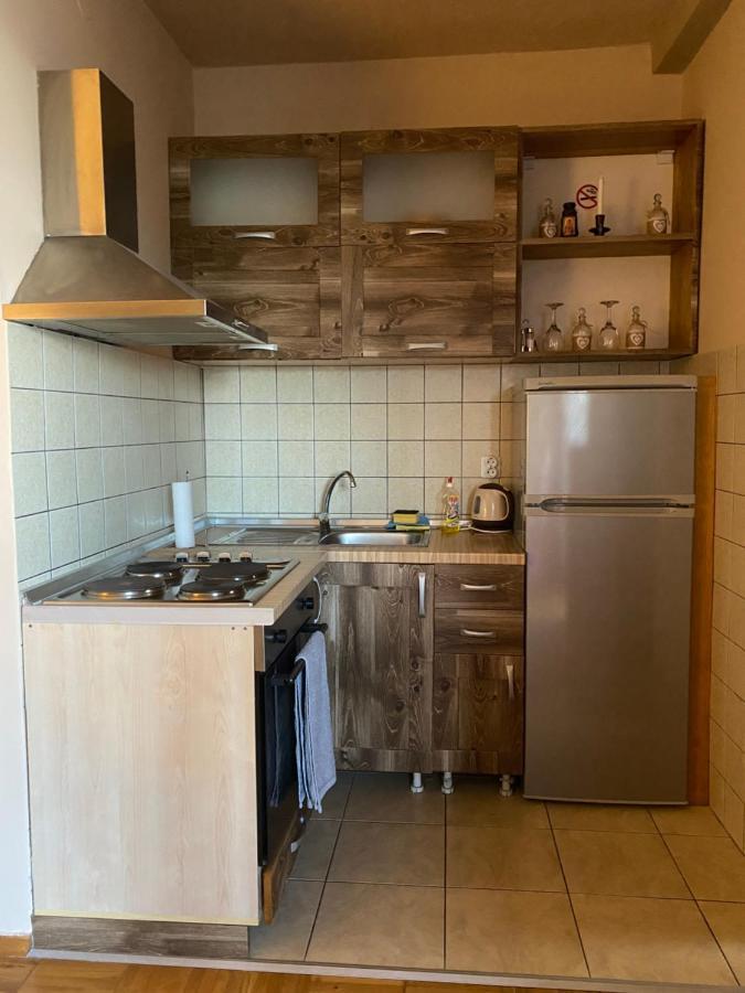 Apartment Kristi Krusevo Bagian luar foto