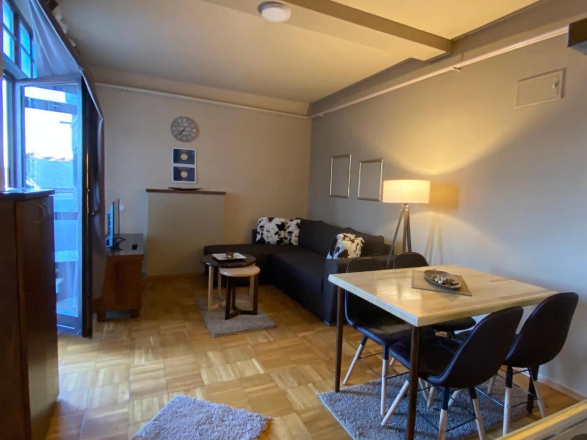 Apartment Kristi Krusevo Bagian luar foto