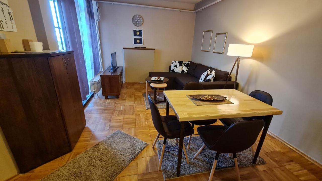 Apartment Kristi Krusevo Bagian luar foto