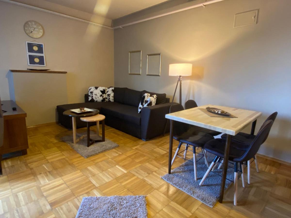 Apartment Kristi Krusevo Bagian luar foto