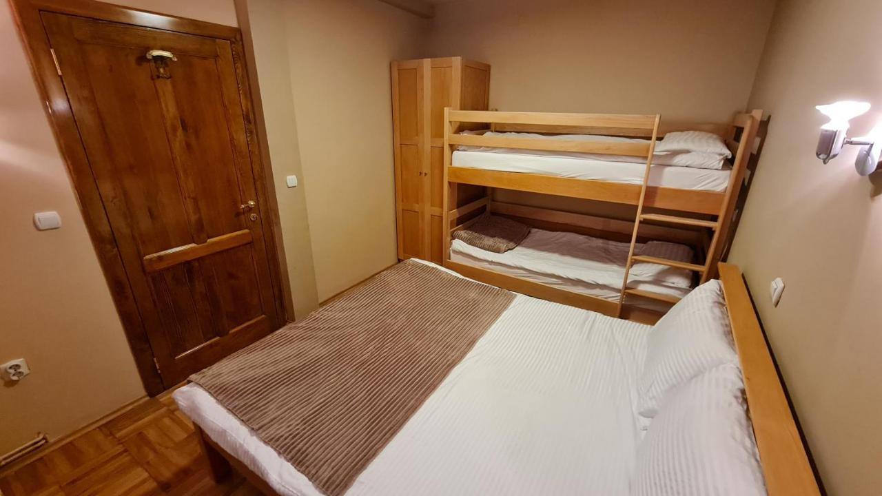 Apartment Kristi Krusevo Bagian luar foto