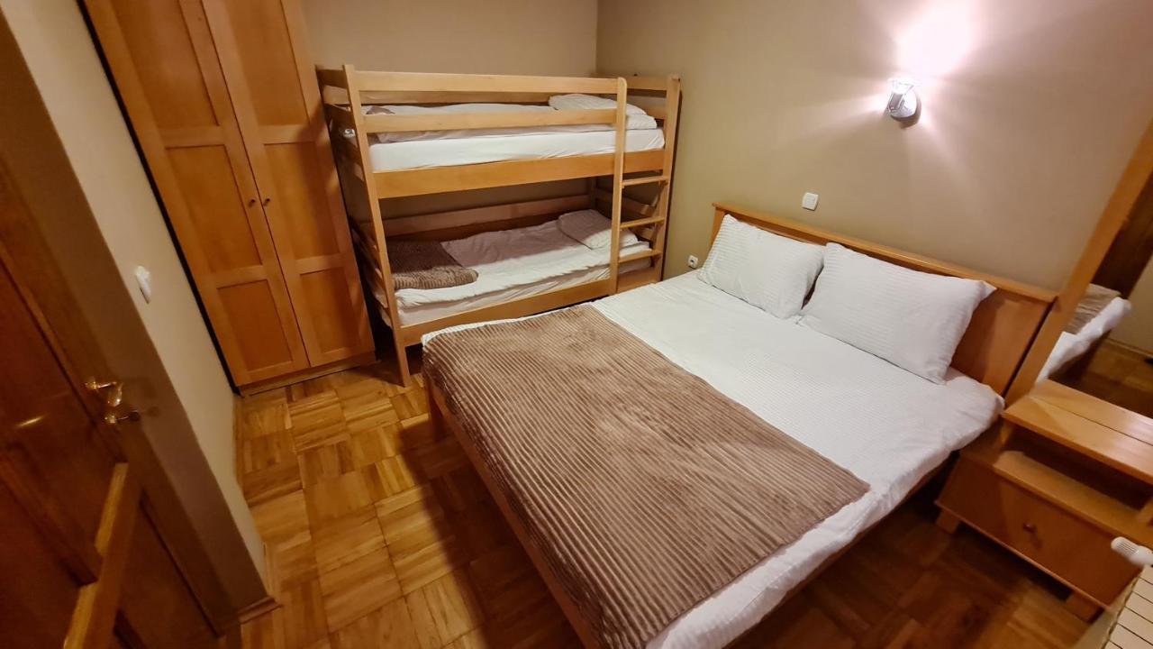 Apartment Kristi Krusevo Bagian luar foto